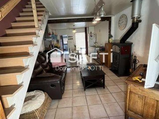 Villa 2 chambres, Mouzon Champagne 08210 DS101489787
