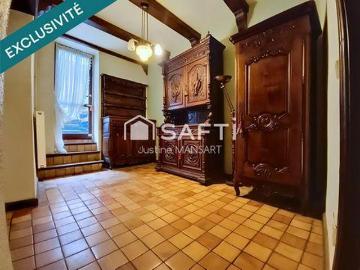 Villa 2 chambres, Moyeuvre Lorraine 57250 DS102368700