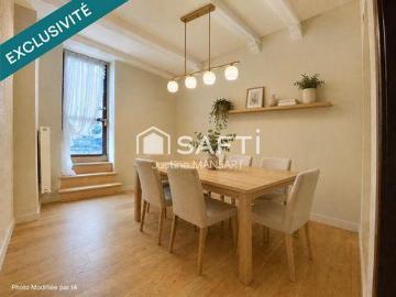 Villa 2 chambres, Moyeuvre Lorraine 57250 ES102368700