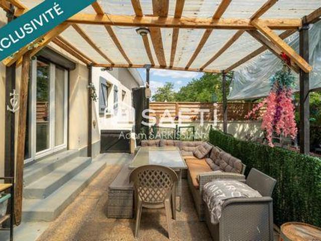 Villa 2 chambres, Nancy Lorraine 54100 DLS104475131