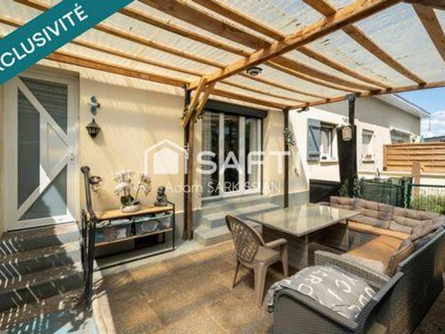 Villa 2 chambres, Nancy Lorraine 54100 ES104475131