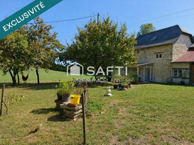 Villa 2 chambres, Navarrenx Aquitaine 64190 DS105381512