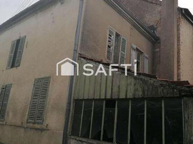 Villa 2 chambres, Navilly Bourgogne 71270 DS98115088