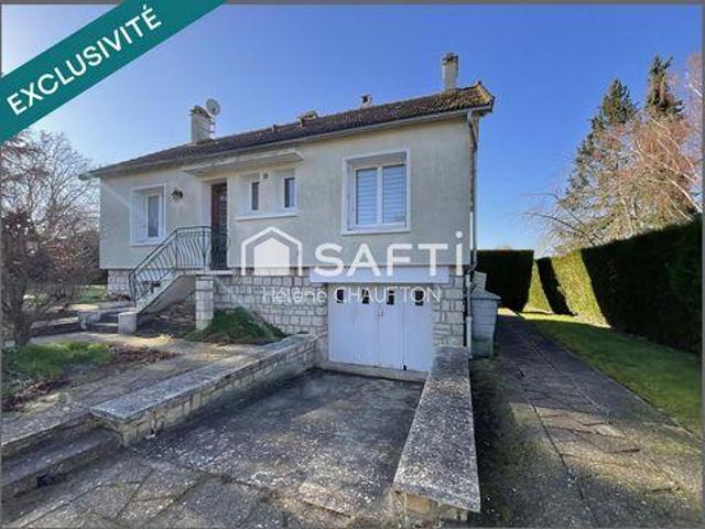 Villa 2 chambres, Neauphlette Île 78980 DS103326979