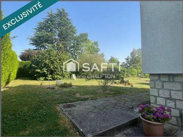 Villa 2 chambres, Neauphlette Île 78980 DS103326979