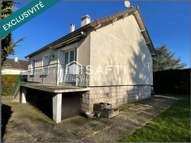 Villa 2 chambres, Neauphlette Île 78980 ES103326979