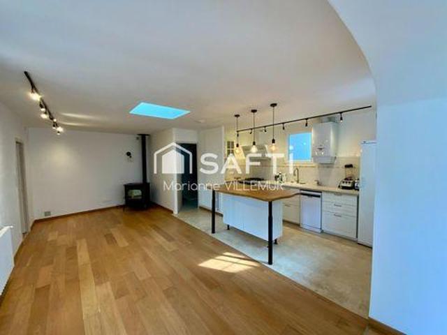 Villa 2 chambres, Nerac Aquitaine 47600 DS105826467