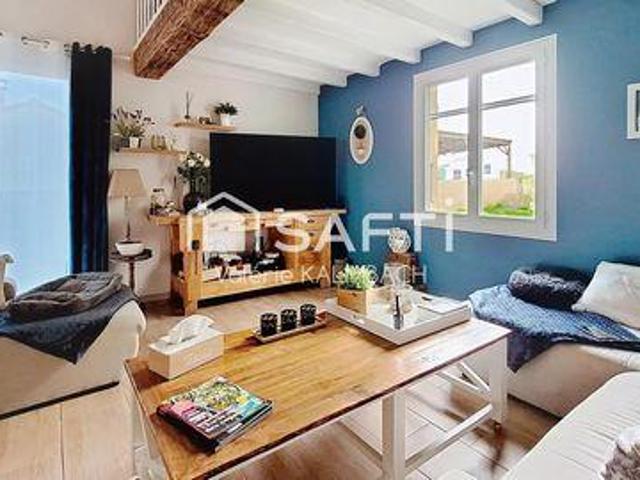 Villa 2 chambres, Nercillac Poitou 16200 DS106200927