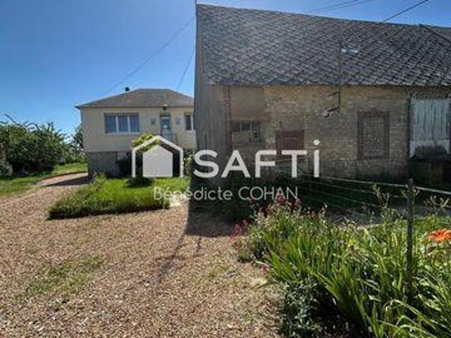 Villa 2 chambres, Neuvy Centre 28800 DS103376836