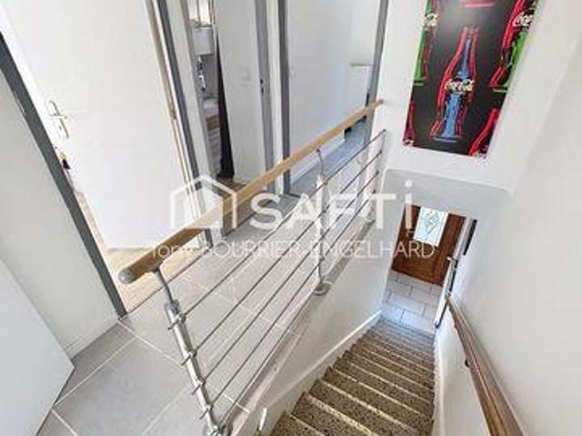 Villa 2 chambres, Neuves Lorraine 54230 DLS101596815