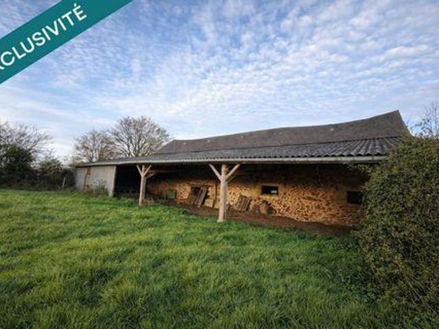 Villa 2 chambres, Neuvillette Pays de la Loire 72140 DS100739233