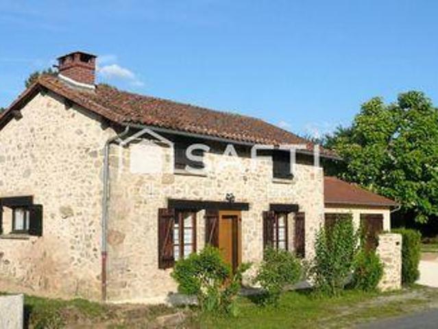 Villa 2 chambres, Nexon Limousin 87800 DS105381465
