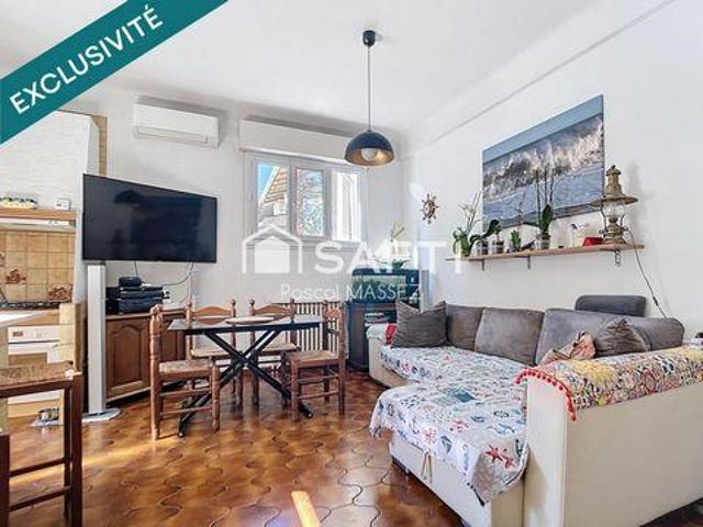 Villa 2 chambres, Nice Provence 06300 DLS101099596