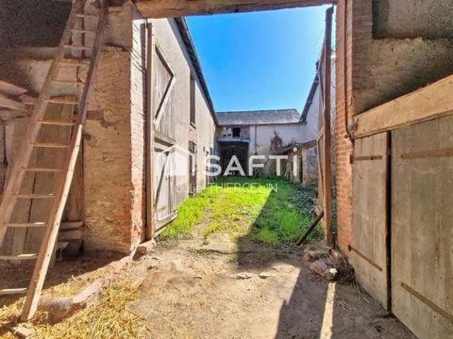 Villa 2 chambres, Nibelle Centre 45340 DS100262331