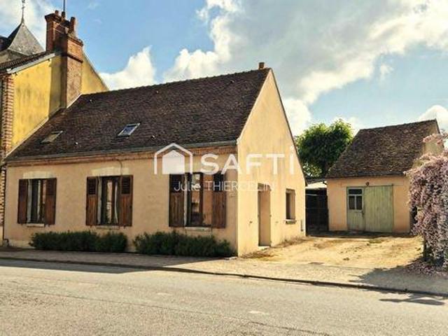 Villa 2 chambres, Nibelle Centre 45340 DS102440128