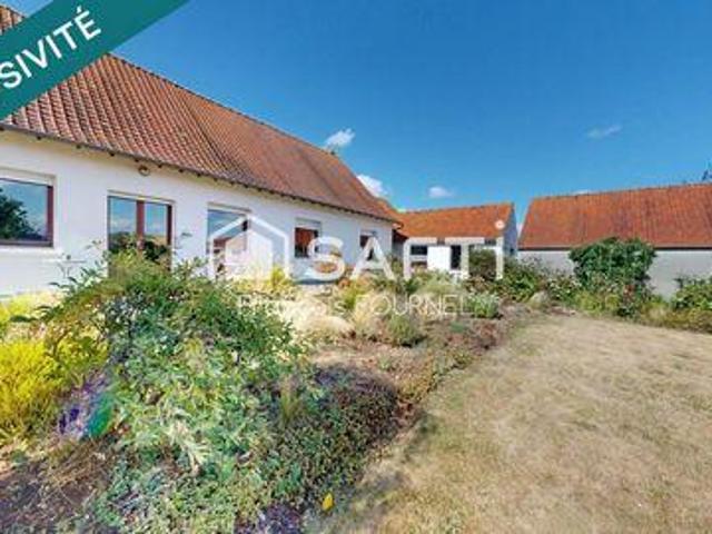 Villa 2 chambres, Nielles Nord 62380 DS105170650