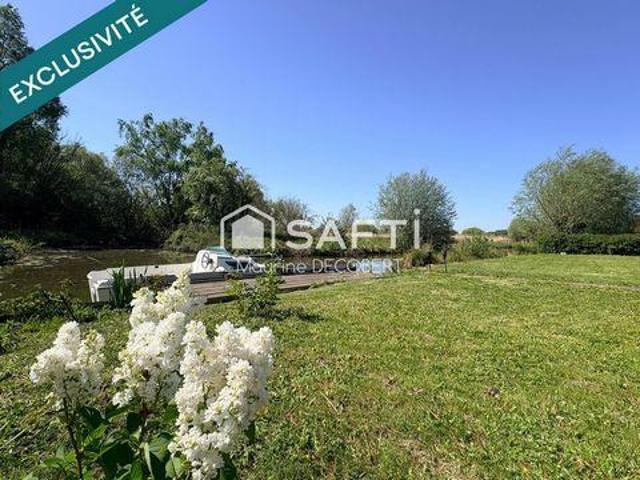 Villa 2 chambres, Nieurlet Nord 59143 DS101890775
