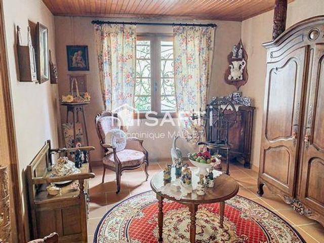 Villa 2 chambres, Nimes Languedoc 30000 DS101955167