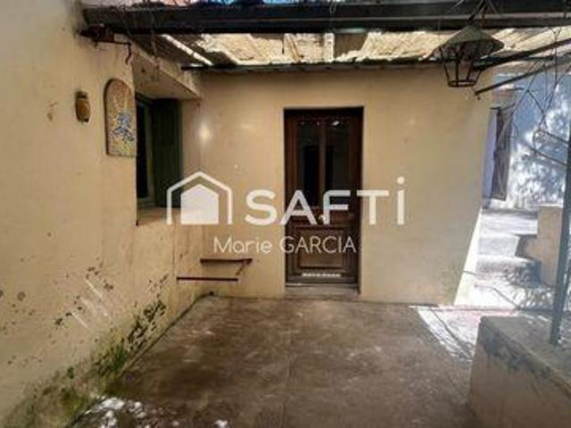 Villa 2 chambres, Nimes Languedoc 30000 DS105472525
