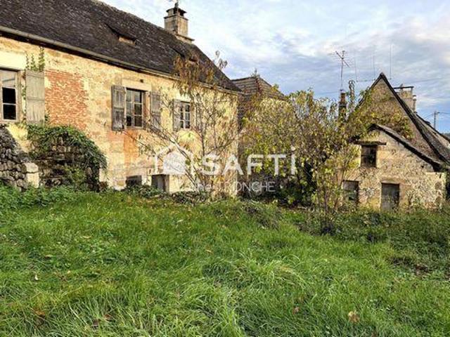 Villa 2 chambres, Noailles Limousin 19600 DS105348784