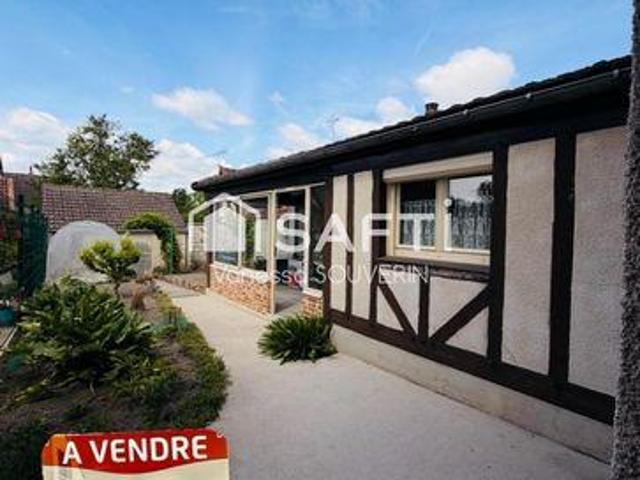 Villa 2 chambres, Nogent Champagne 10400 DS103156566