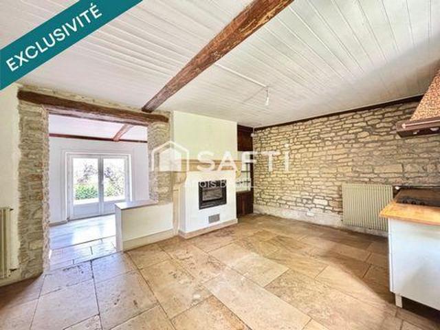 Villa 2 chambres, Nod Bourgogne 21400 DS103014711