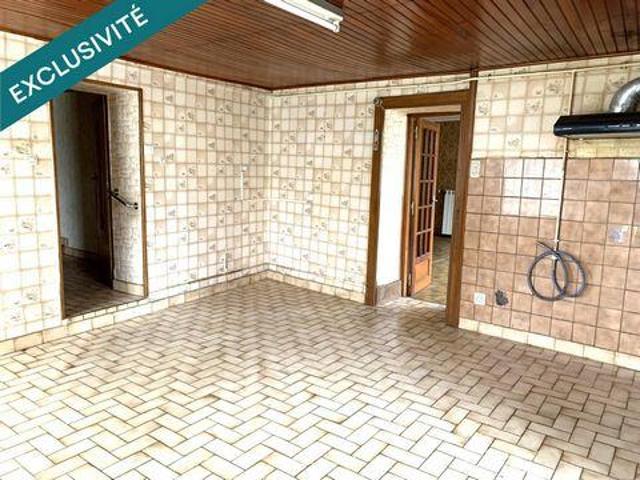 Villa 2 chambres, Nomexy Lorraine 88440 DS101059992