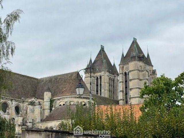 Villa 2 chambres, Noyon Picardie 60400 DS91554433