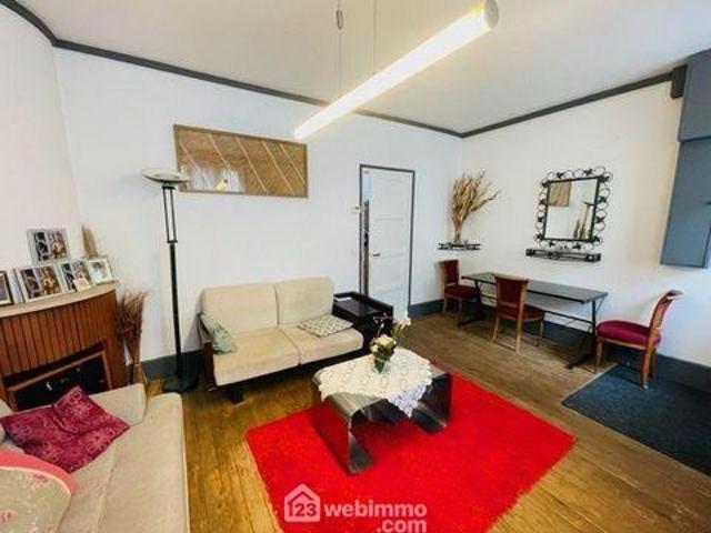 Villa 2 chambres, Noyon Picardie 60400 ES91554433