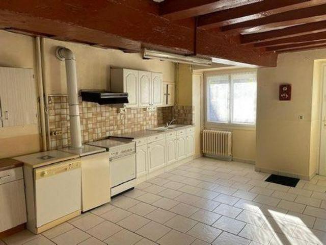 Villa 2 chambres, Noyen Sur Sarthe Pays de la Loire 72430 DS98173485