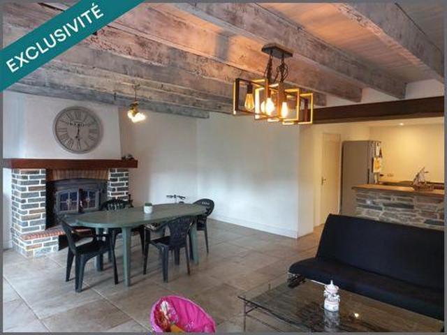 Villa 2 chambres, Nozay Pays de la Loire 44170 DS100738042