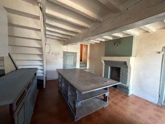 Villa 2 chambres, Oulches Centre 36800 DS105349050