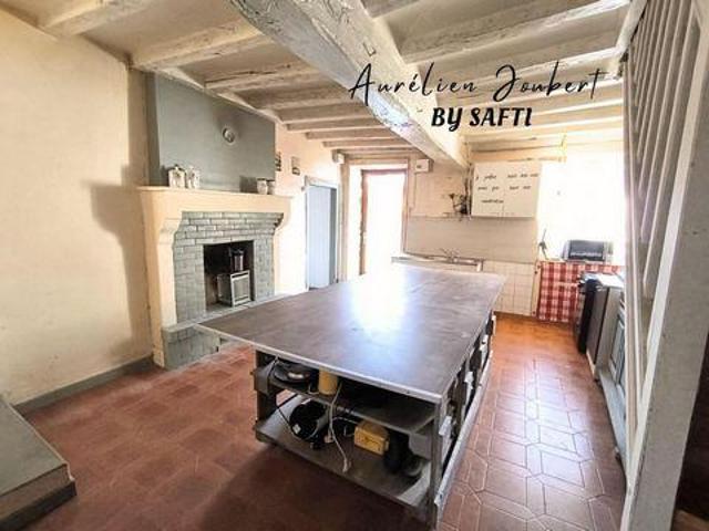 Villa 2 chambres, Oulches Centre 36800 DS98714969