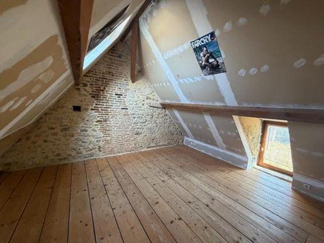 Villa 2 chambres, Oulches Centre 36800 ES105349050