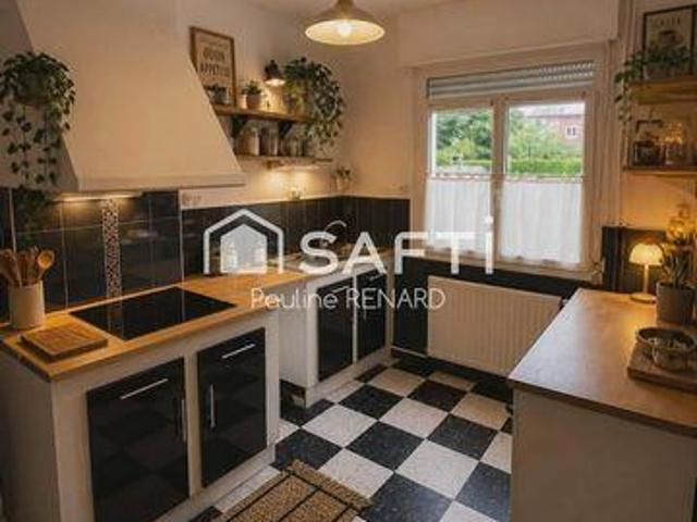 Villa 2 chambres, Oisy Nord 59195 DS102440132