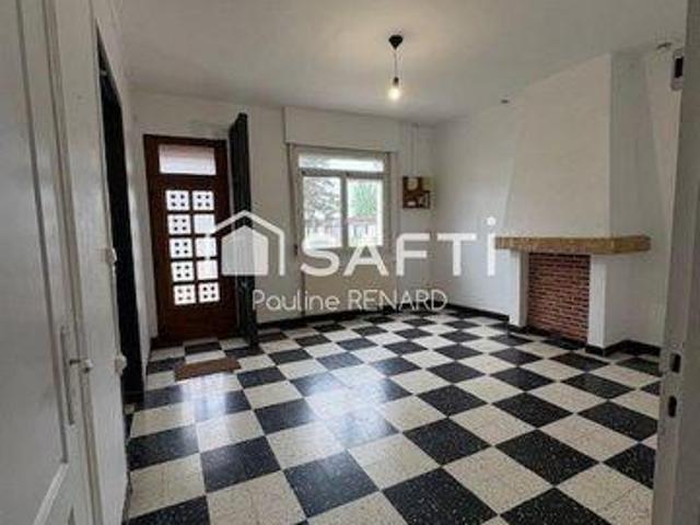 Villa 2 chambres, Oisy Nord 59195 DS102440132