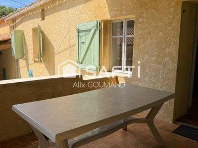 Villa 2 chambres, Ongles Provence 04230 DS105253585