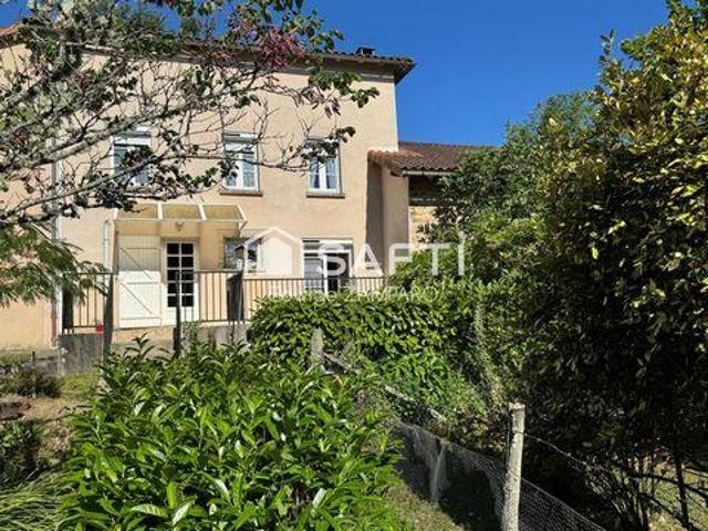 Villa 2 chambres, Oradour Limousin 87150 DS103014699