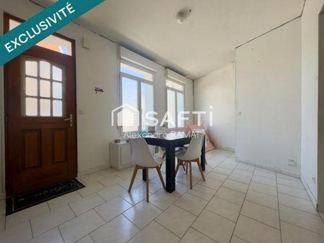 Villa 2 chambres, Auchel Nord 62260 DLS101890904