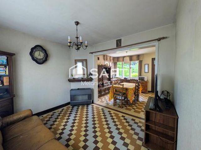 Villa 2 chambres, Auchel Nord 62260 DS103122832