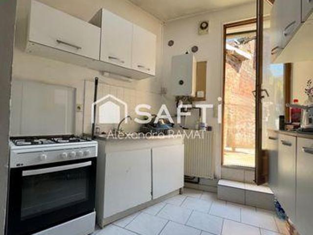 Villa 2 chambres, Auchel Nord 62260 ES101890904