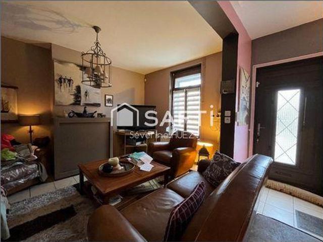 Villa 2 chambres, Auchel Nord 62260 ES102524848