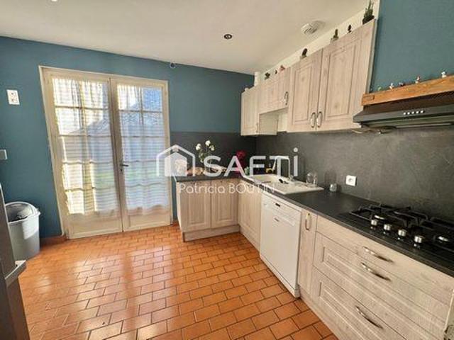 Villa 2 chambres, Auge Poitou 79400 DS100261962