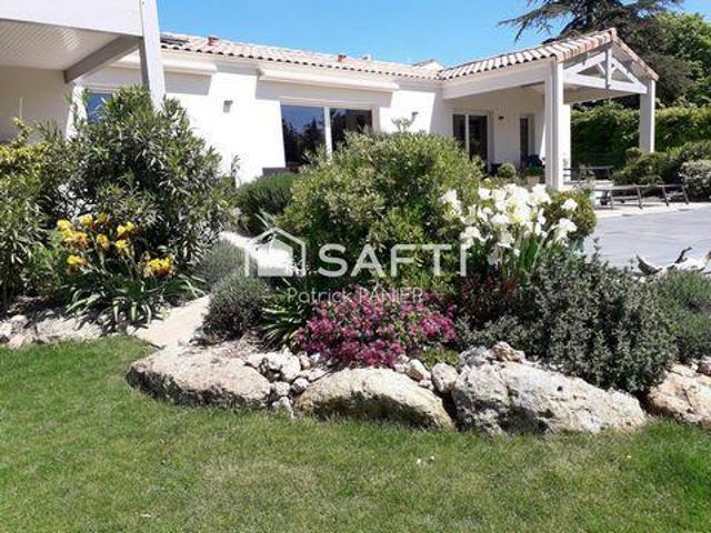 Villa 2 chambres, Aulnay Poitou 17470 DS104786513