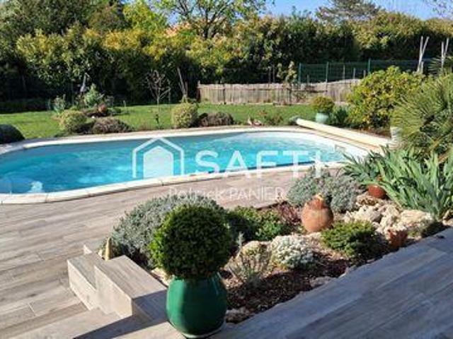Villa 2 chambres, Aulnay Poitou 17470 ES104786513
