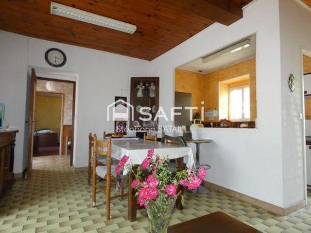 Villa 2 chambres, Aulnay Poitou 86330 DS100776267