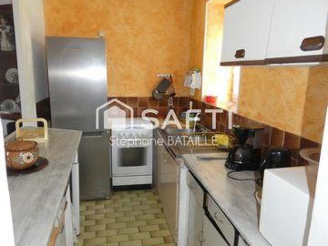 Villa 2 chambres, Aulnay Poitou 86330 ES100776267