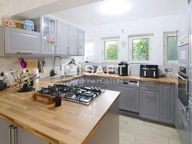 Villa 2 chambres, Aumetz Lorraine 57710 DS104508777