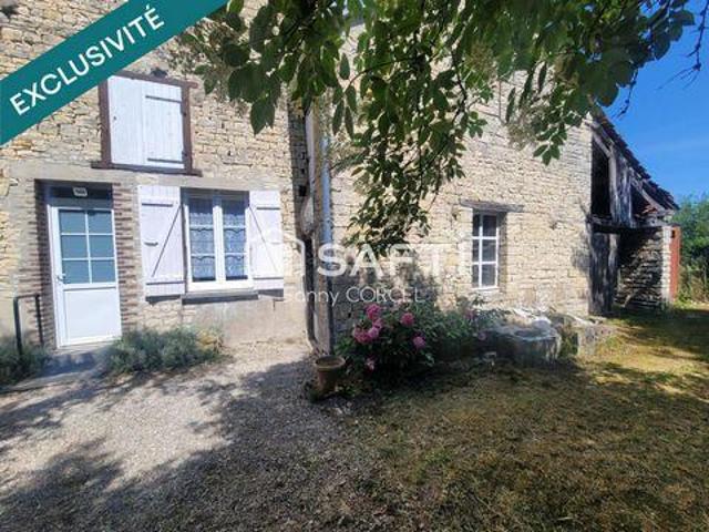 Villa 2 chambres, Autricourt Bourgogne 21570 DLS102821014