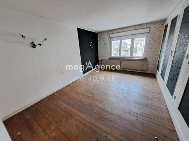 Villa 2 chambres, Auxi Nord 62390 DLS104714485